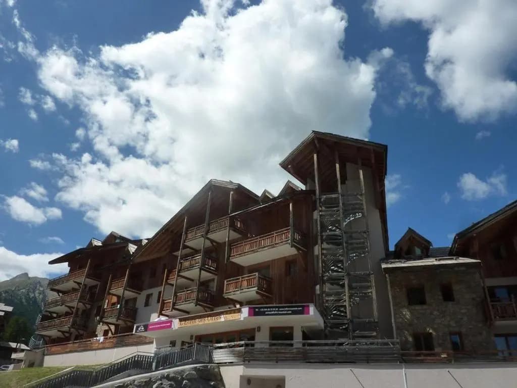 Appartement Les Orres, 2 pièces, 4 personnes - FR-1-322-370 - Miniature 7