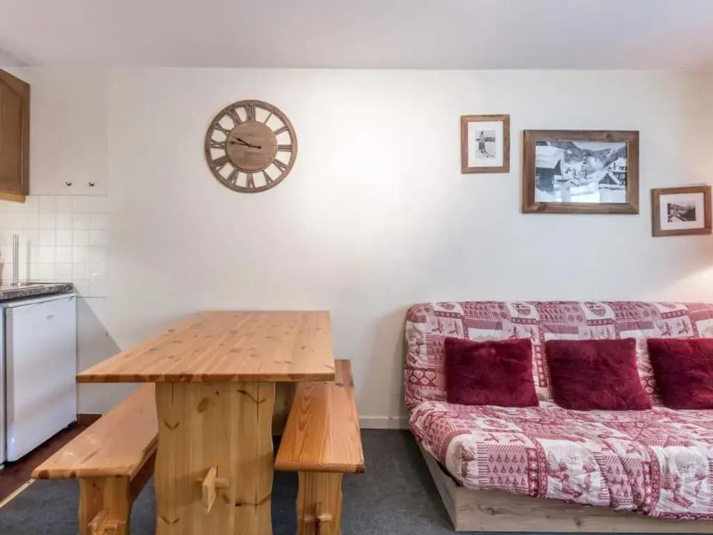 Studio La Clusaz, 1 pièce, 2 personnes - FR-1-304-36 - Photo 4