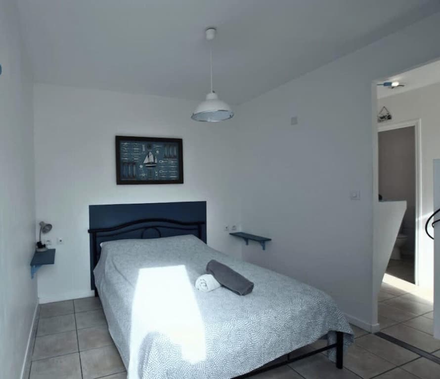 Chez Serge N 101 Wifi Parking Gratuit 2 Pers - Photo 2