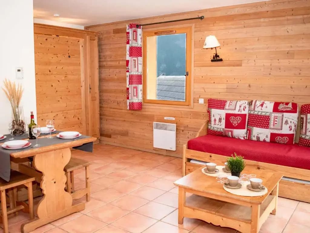 Appartement Uvernet-Fours, 1 pièce, 4 personnes - FR-1-504-301 - Photo 2