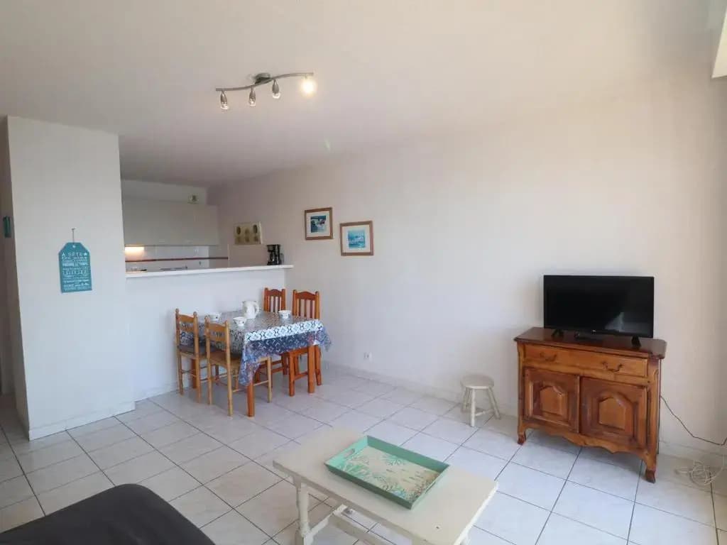 Appartement Sète, 2 pièces, 4 personnes - FR-1-472A-157 - Photo 3