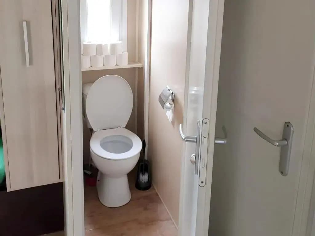 Bungalow de 3 chambres avec piscine partagee sauna et jardin a Saint Julien en Born C - Photo 4