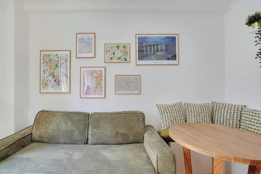 Chic Flat - Montreuil - 1br/ 4P - Miniature 7