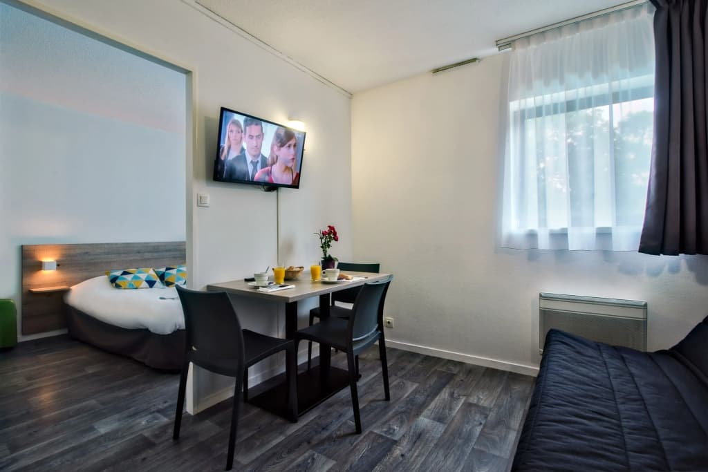 Zenitude Hotel-Residences Bordeaux Aeroport Merignac - Photo 5