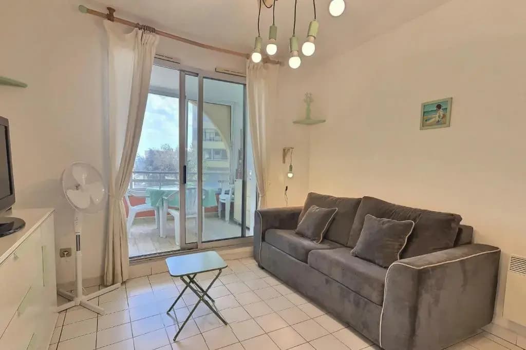 A 50m de la mer, coquet appartement pour 4 personnes - Photo 2