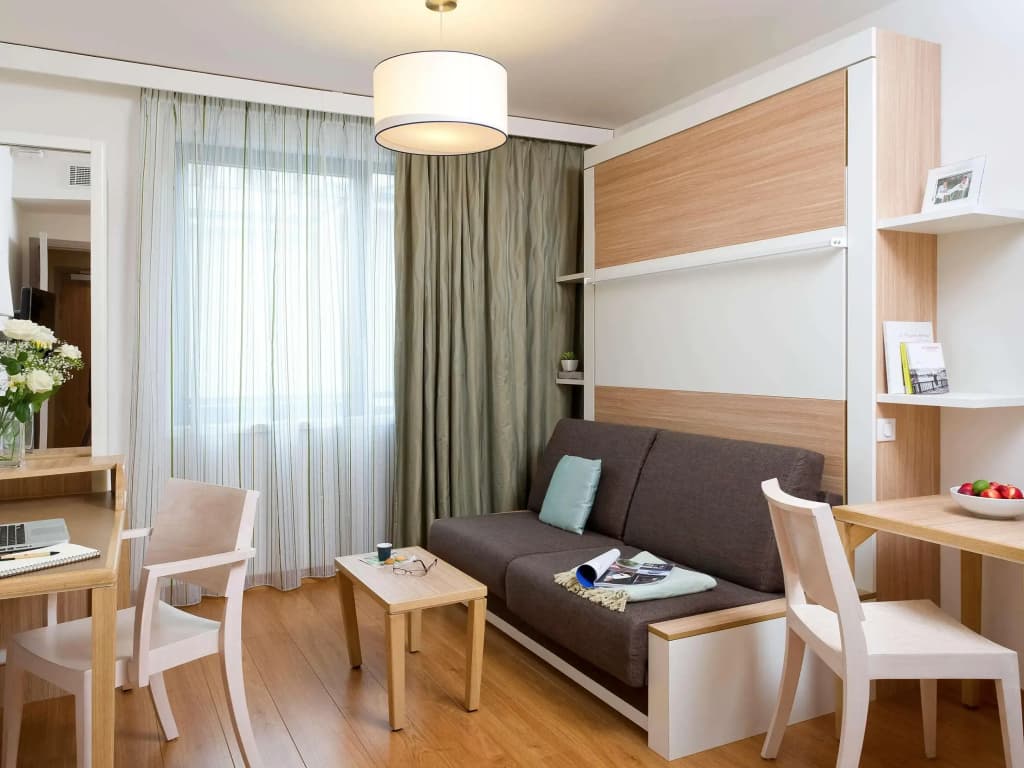 Aparthotel Adagio Paris Vincennes - Photo 4