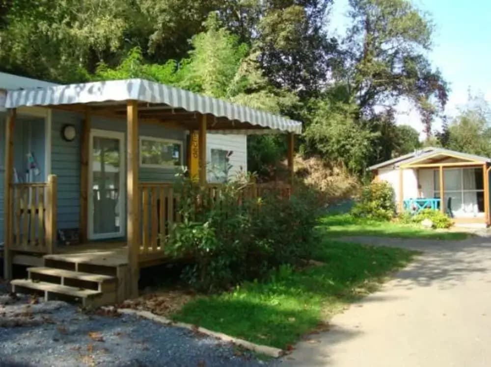 Camping Plein Soleil - Mobil home - Photo 3