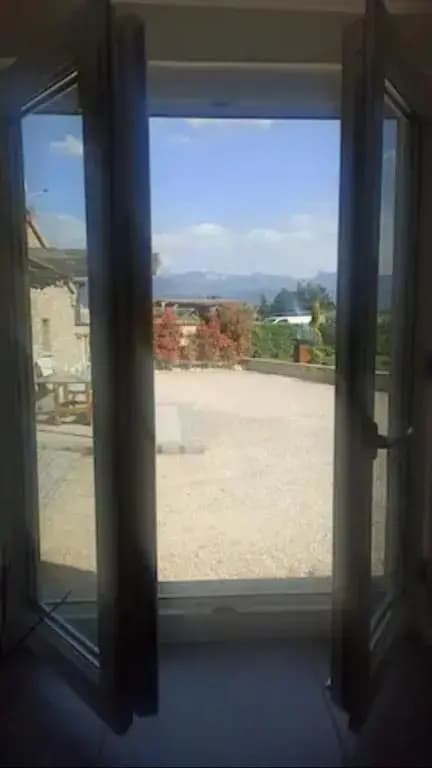 Studio Chaleureux Vue Sur Le Massif du Vercors . - Photo 3