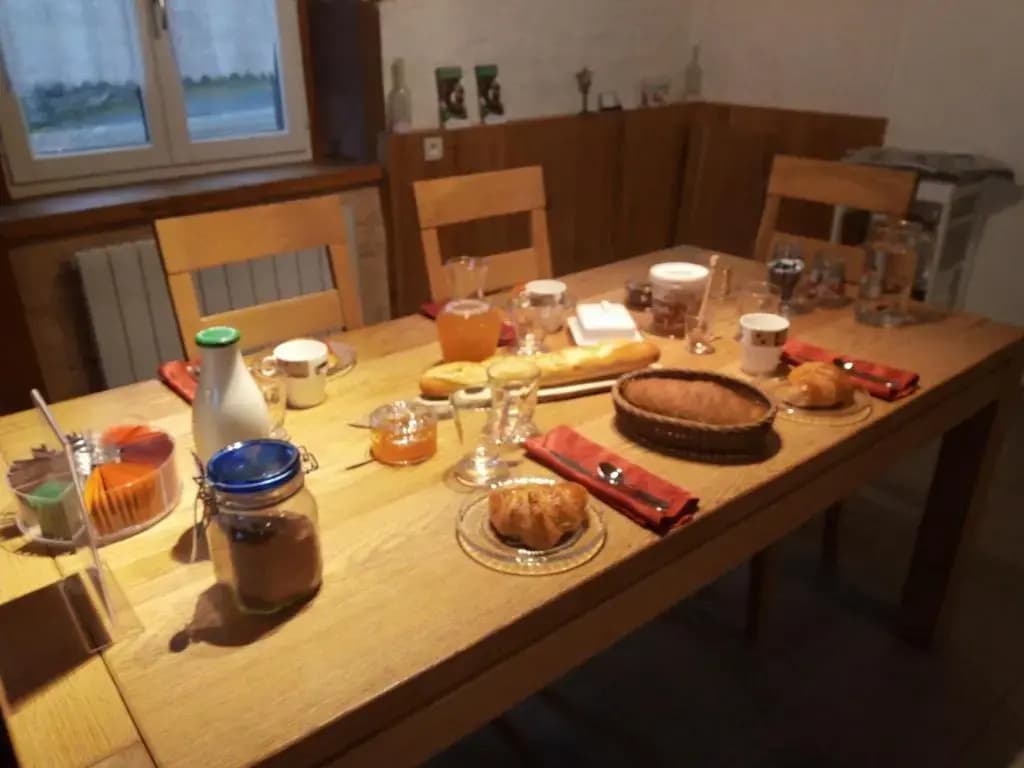 Grange D'anjeux Bed & Breakfast - Miniature 8