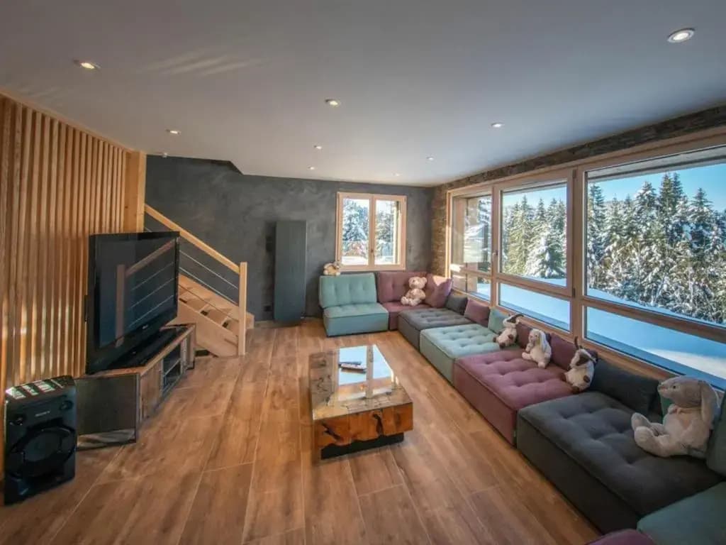 Chalet Ban-sur-Meurthe-Clefcy, 7 pièces, 14 personnes - FR-1-589-366 - Photo 4