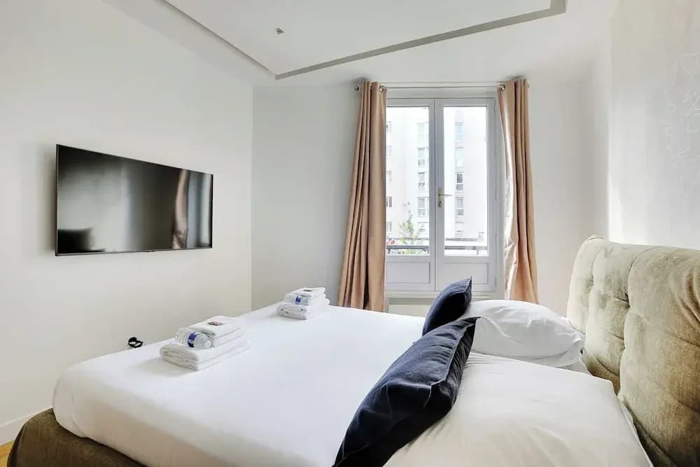 Cosy & Chic Studio - 2P - Levallois - Miniature 6