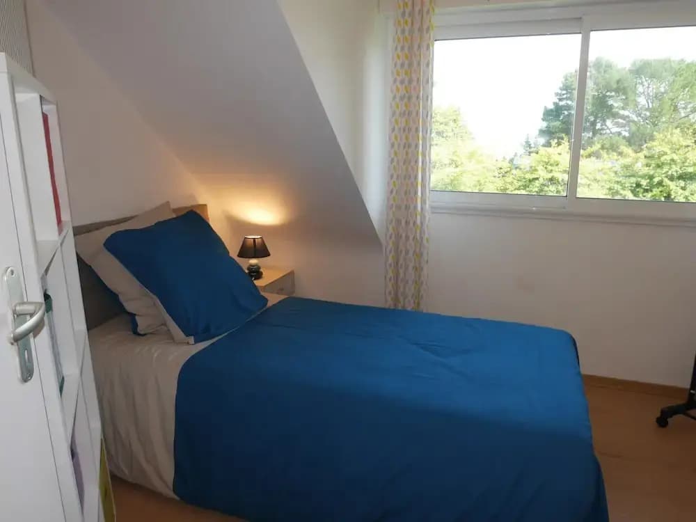 Holiday Home With Partial sea View, Douarnenez - Photo 4