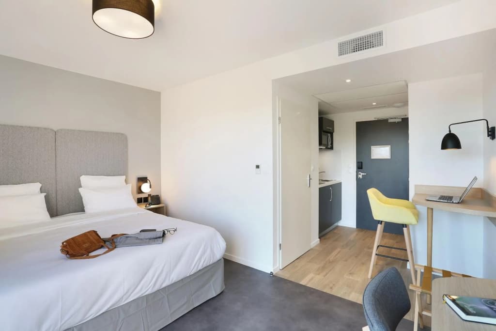 Appart Hotel Odalys City Centre Compans Caffarelli - Miniature 7