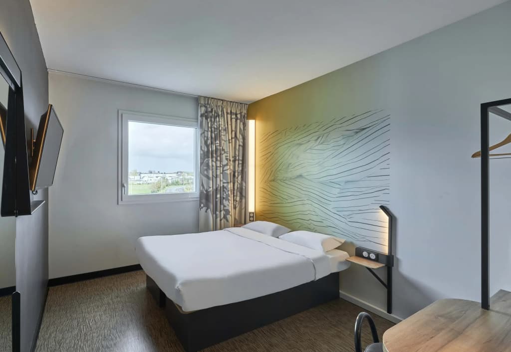 B&B HOTEL Ouistreham - Photo 4