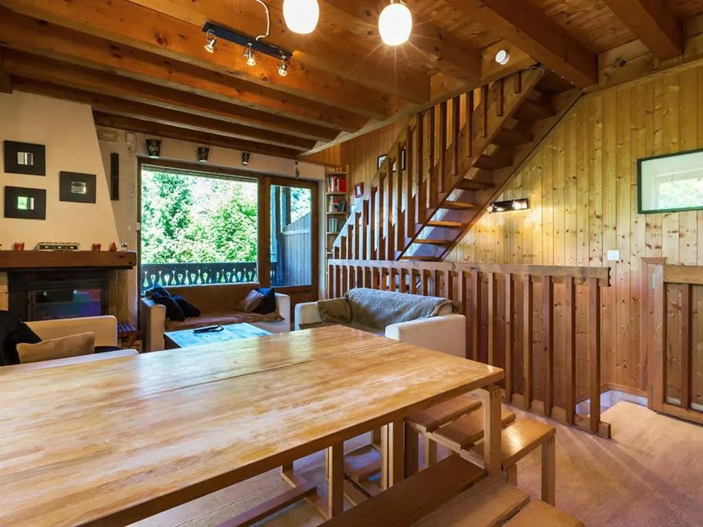 Appartement La Clusaz, 4 pièces, 6 personnes - FR-1-437-54 - Photo 2