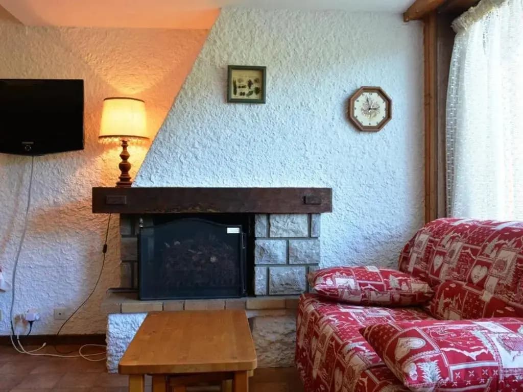 Appartement Le Grand-Bornand, 1 pièce, 6 personnes - FR-1-241-229 - Photo 1