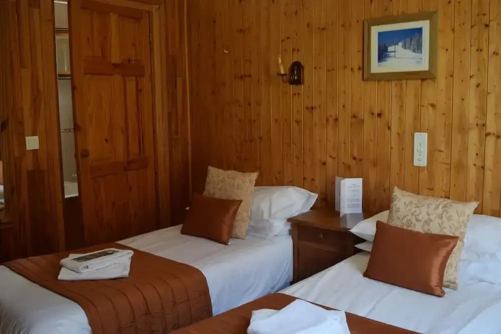 Hôtel Sylvana - Photo 5