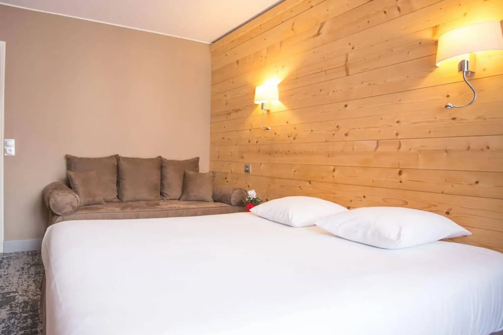 Hôtel Vauban Briançon Serre Chevalier - Photo 3