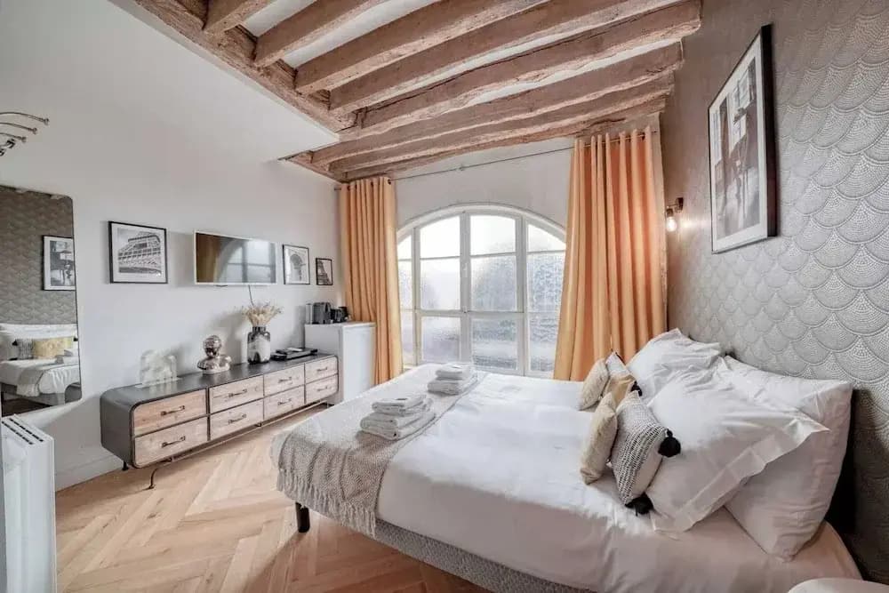 Apartment in Paris for 2 People - Photo 4