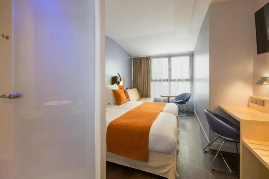Best Western Seine West Hotel - Miniature 7