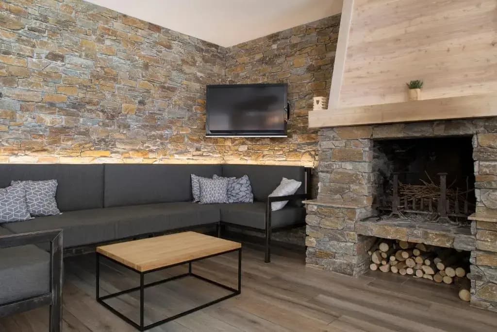 Auberge La Douce Montagne - Photo 4