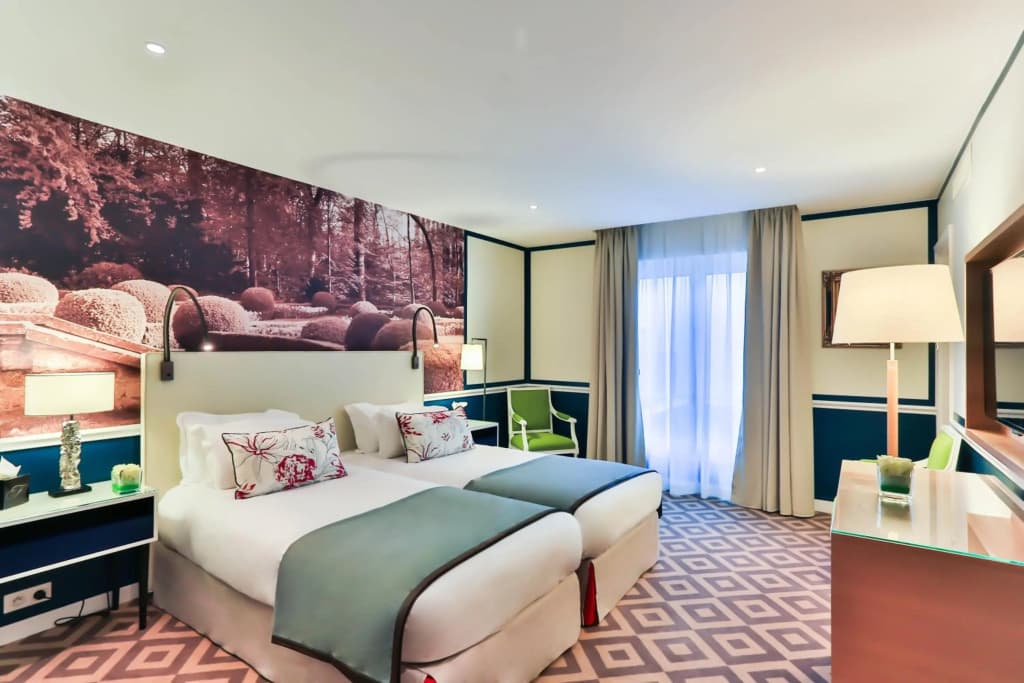Fraser Suites Le Claridge Champs-Elysées - Miniature 7