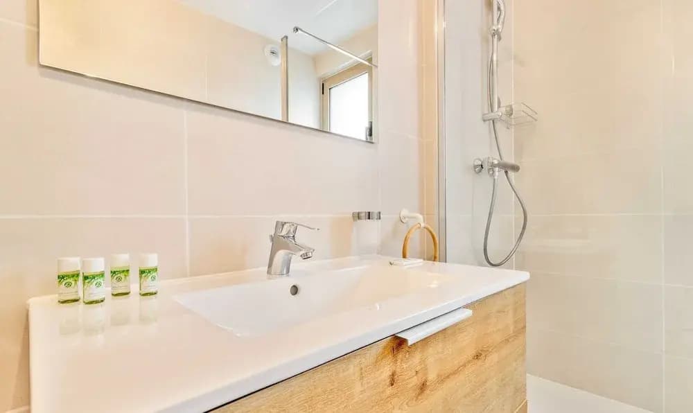 Modern Apt With Balcony -6p-proche Disney/paris - Miniature 7