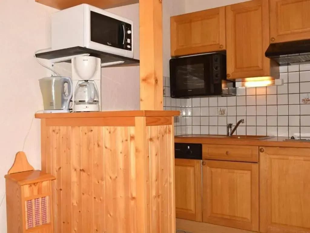Appartement Le Grand-Bornand, 2 pièces, 6 personnes - FR-1-241-193 - Miniature 7