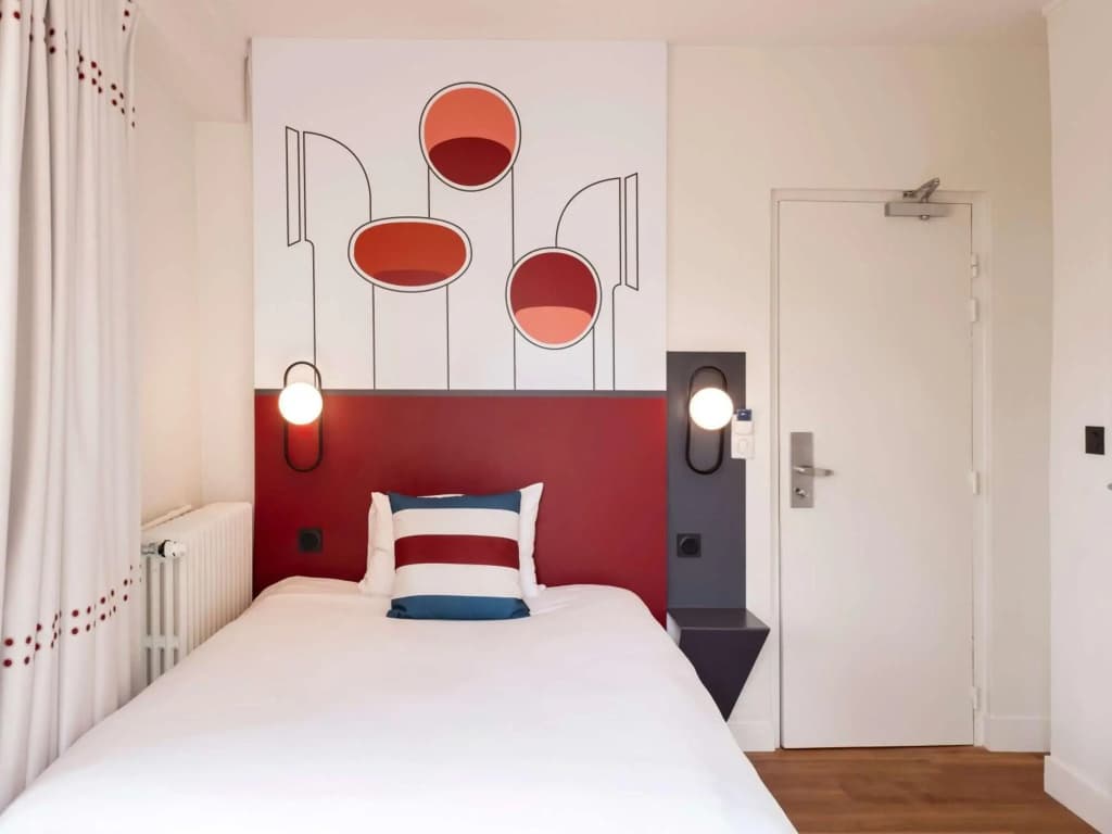 ibis Styles Rouen Centre Cathedrale - Photo 5