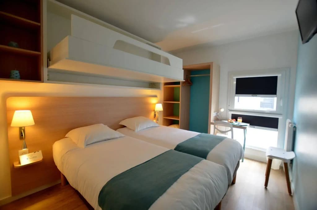 Hotel The Originals Saint-Gilles-Croix-de-Vie Port la Vie (ex Inter-Ho - Photo 5