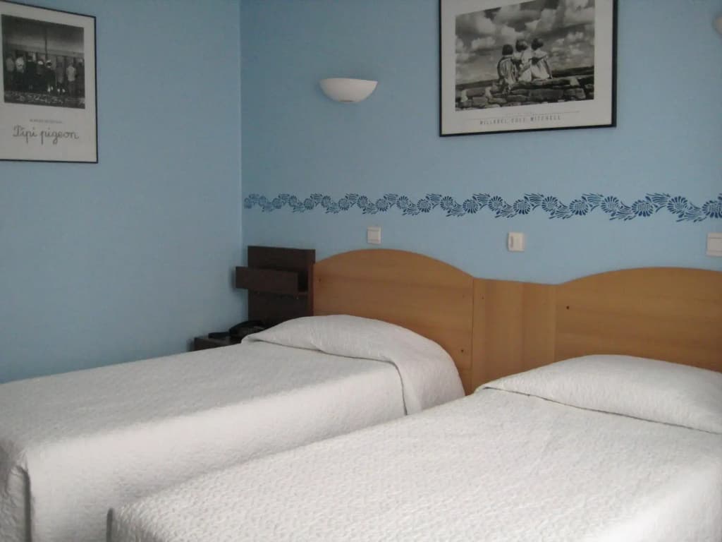 Hôtel Le Domino - Photo 2
