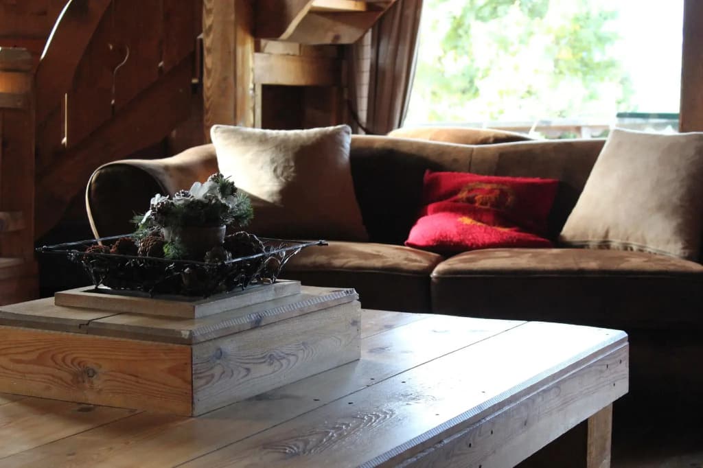 Chalet de Charme Le Cécla - Photo 1