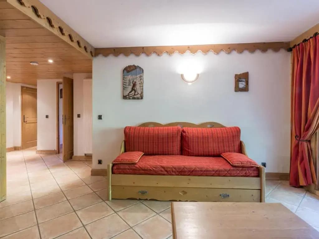 Appartement Saint-Martin-de-Belleville, 3 pièces, 6 personnes - FR-1-461-30 - Photo 1
