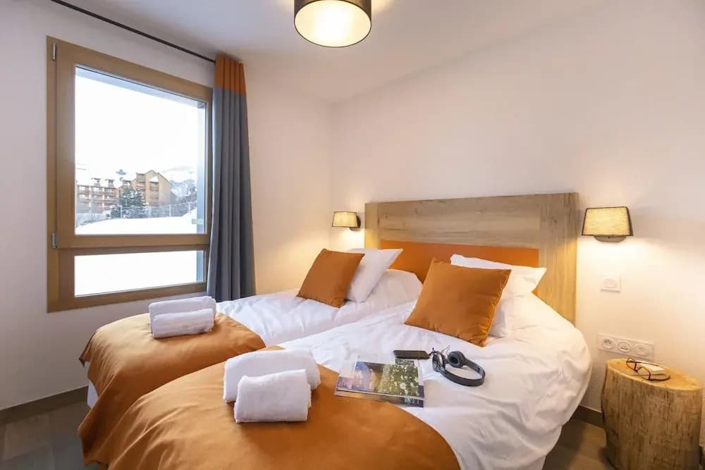 Apartment in Les Deux Alpes Near Ski Area - Photo 1