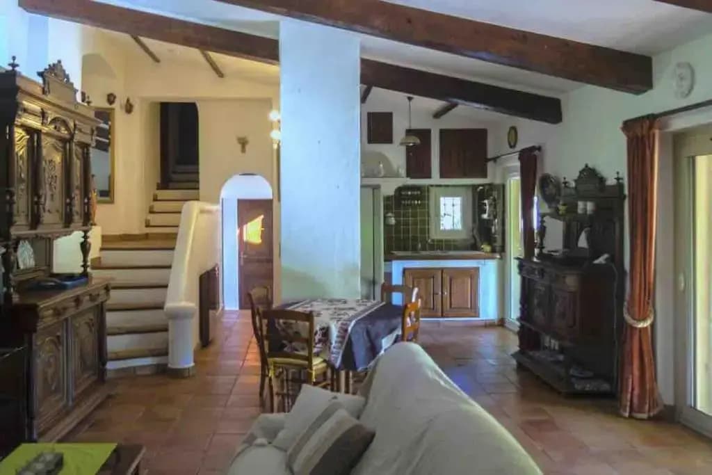 Villa En Pierre Avec Piscine Privee 6 Pers Callas - Photo 1