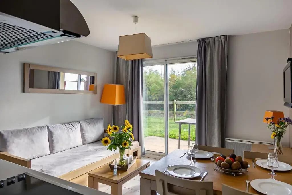 Fairway - appartement proche plage et golf - piscine et sauna - Photo 3