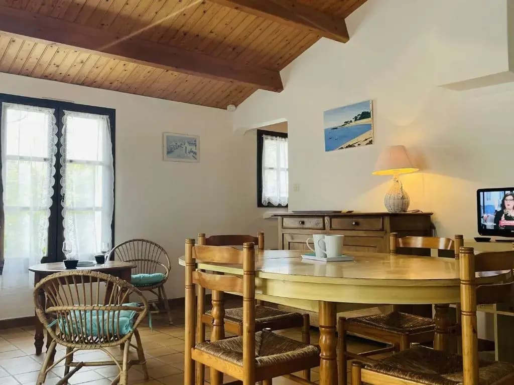 Maison Noirmoutier-en-l'Île, 2 pièces, 4 personnes - FR-1-224B-607 - Photo 1