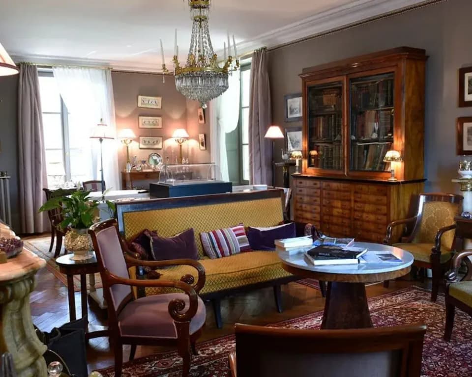 La Maison D'hôtes du Parc - Photo 2