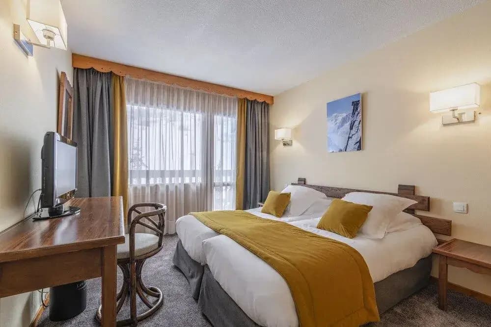 Hôtel Les Arolles - Photo 5