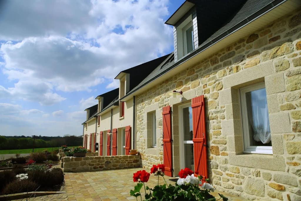 Hôtel 3 Étoiles La Ferme de Vur Ven - Photo 1