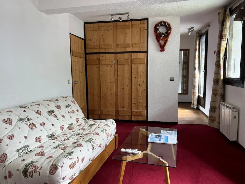 Apartment L Aiguille in Front of Gondolas - Photo 2