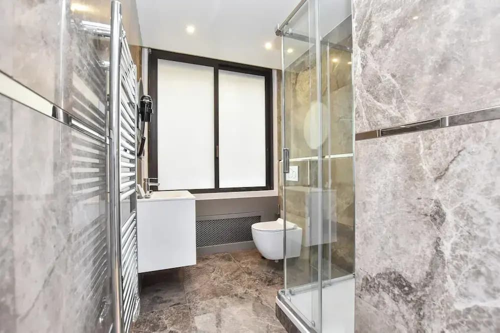 Chic Apartment - 1br/4p - Near Opera Garnier - Miniature 7