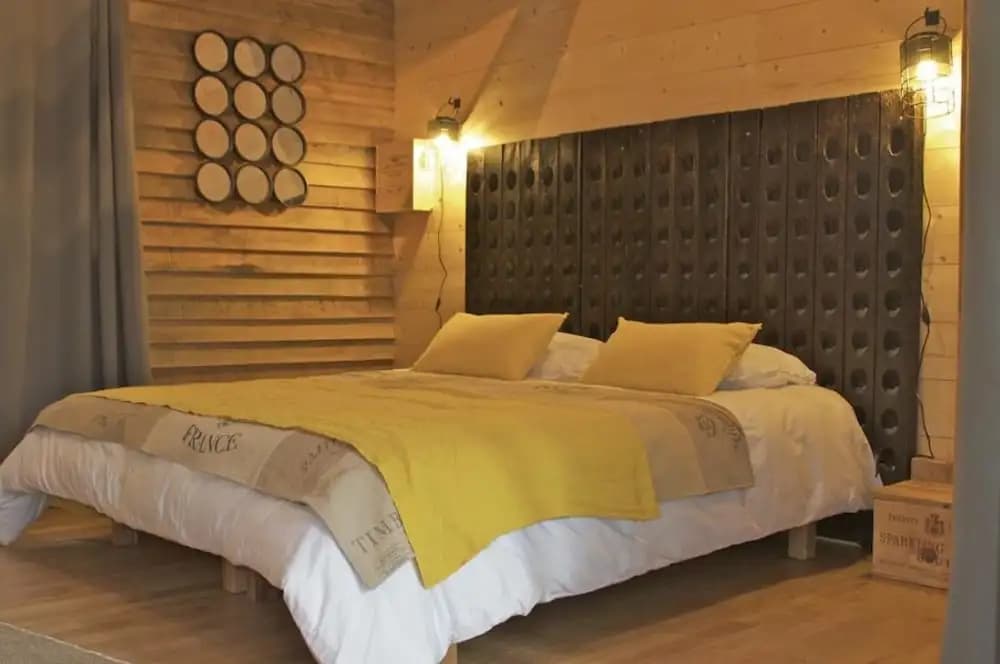 Ecolodges de Loire & Spa - Photo 5