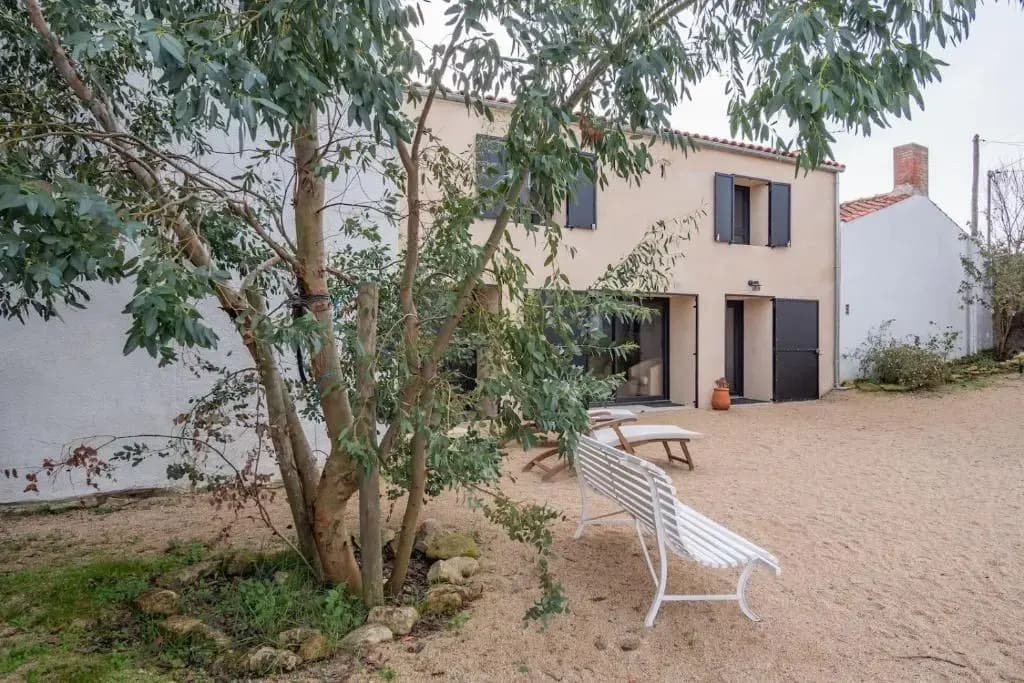 Maison de charme pour 6 personnes à Jard-Sur-Mer - Photo 3