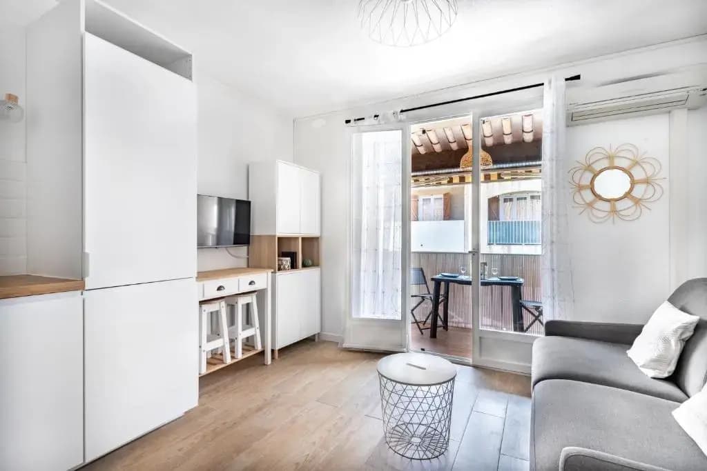 Sweet studio with AC close to the beach - Dodo et Tartine - Photo 3