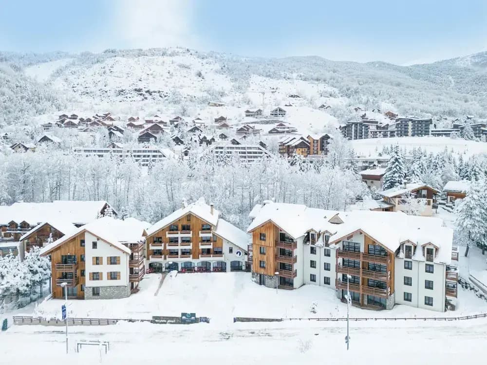 Spacious Apartment in Chantemerle Resort - Photo 5