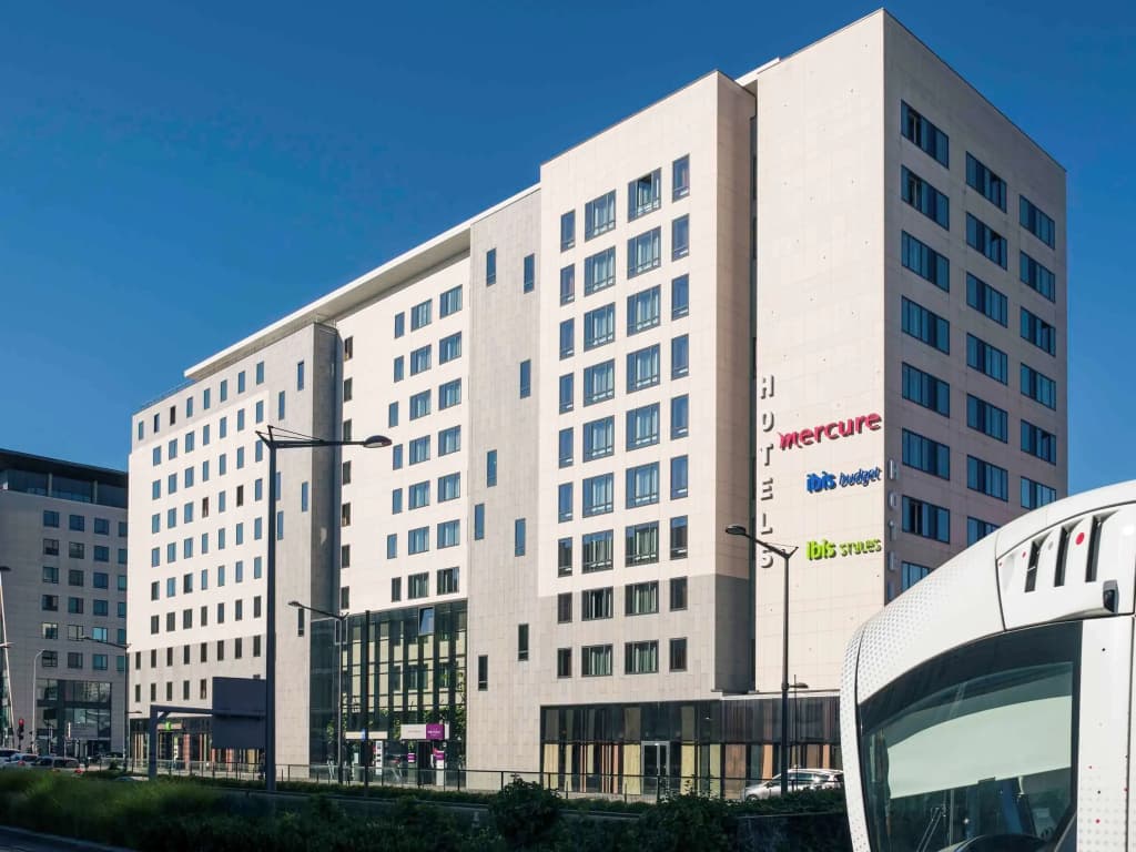 Hôtel Mercure Lyon Centre - Gare Part Dieu - Photo 1