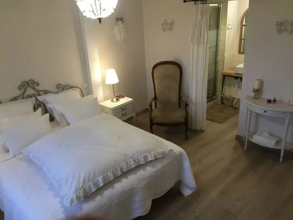 Chambres d'hôtes Le Mont d'Anon - Photo 4