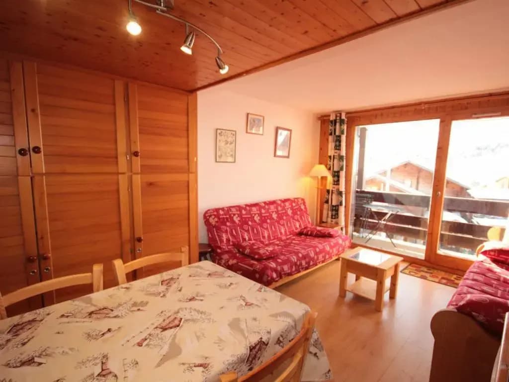 Appartement Les Saisies, 1 pièce, 4 personnes - FR-1-293-164 - Photo 4