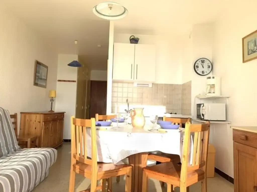 Appartement Balaruc-les-Bains, 1 pièce, 4 personnes - FR-1-503-76 - Miniature 8